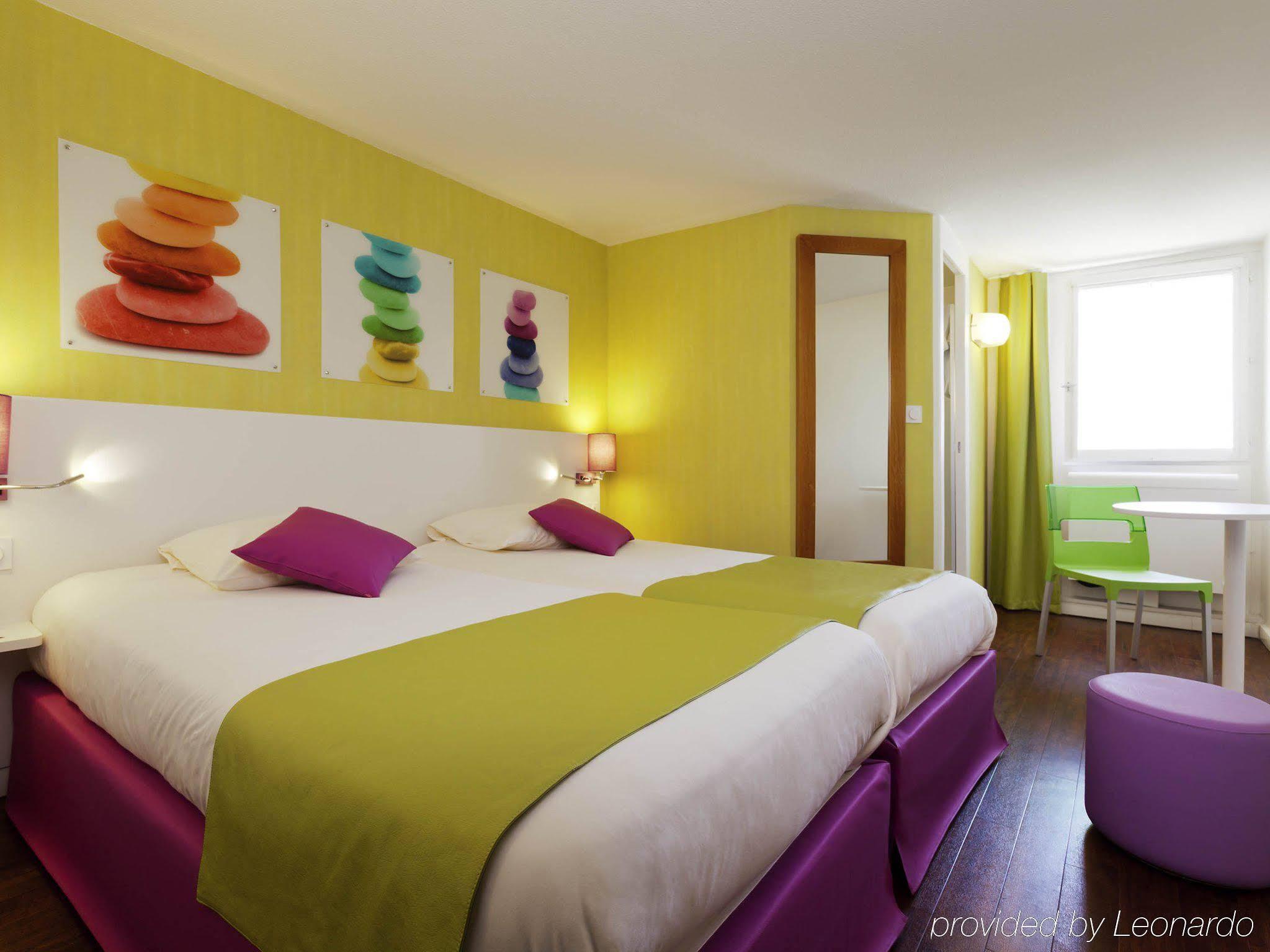 Ibis Styles Paris Denis La Plaine Saint-Denis (Seine-Saint-Denis)